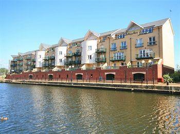 Apartmán Tiger Bay House Cardiff Exteriér fotografie