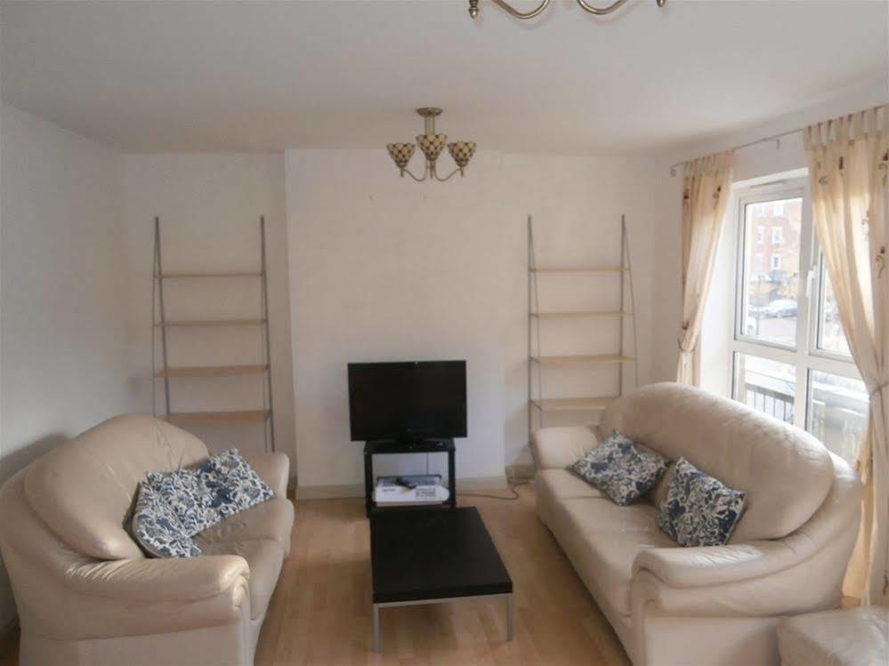 Apartmán Tiger Bay House Cardiff Exteriér fotografie