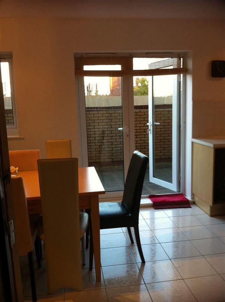 Apartmán Tiger Bay House Cardiff Exteriér fotografie